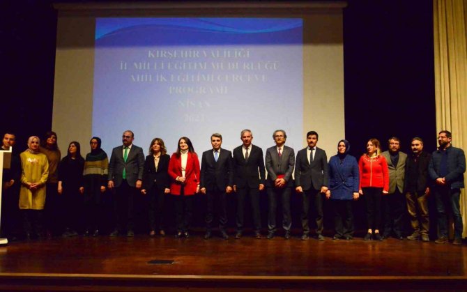 Ahilik, Okullarda Yaygınlaştırılacak