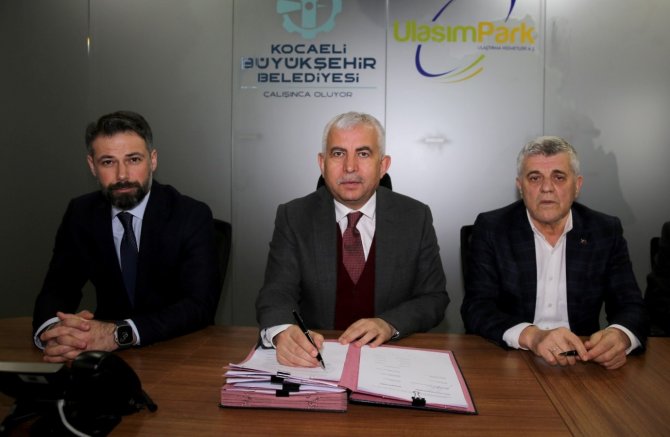 Ulaşımpark Çalışanlarının En Düşük Maaşı 19 Bin 500 Tl Oldu