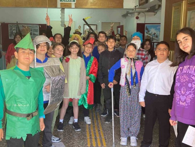 Köyceğiz’de Kütüphaneler Haftası Farklı Etkinliklerle Kutlandı