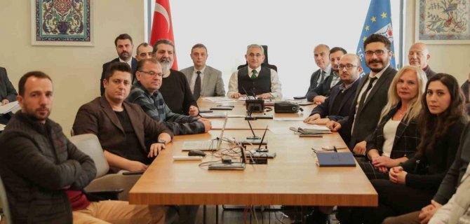 Kütahya’nın Yapı Stoku Değerlendiriliyor