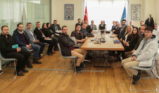 Kütahya’nın Yapı Stoku Değerlendiriliyor