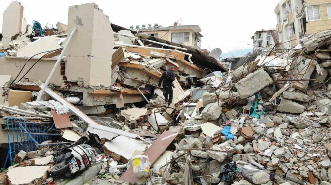 Bu Mahallede Depremde, Her 5 Kişiden, 1’i Vefat Etti