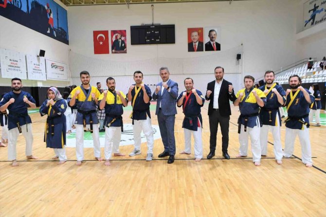 Sayokan’da Kemerler Sahiplerini Buldu