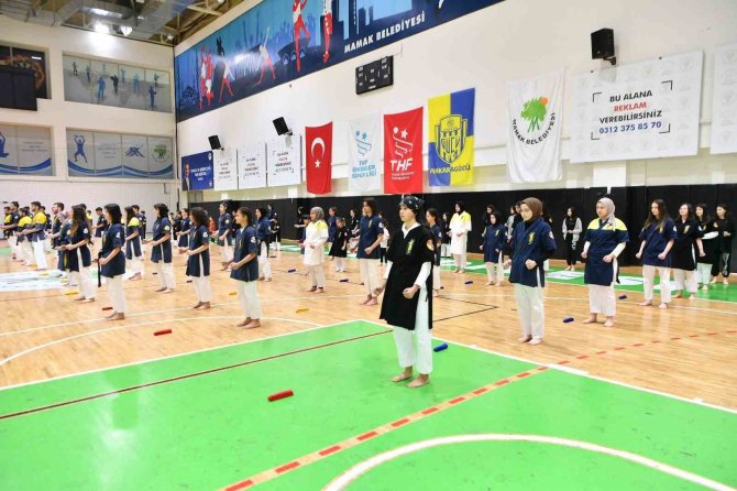 Sayokan’da Kemerler Sahiplerini Buldu