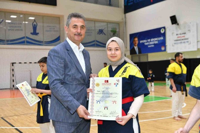 Sayokan’da Kemerler Sahiplerini Buldu