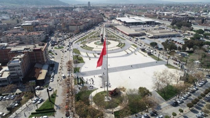 Başkan Kayda: “Salihli’yi 9 Yılda Dev Yatırımlarla Buluşturduk”