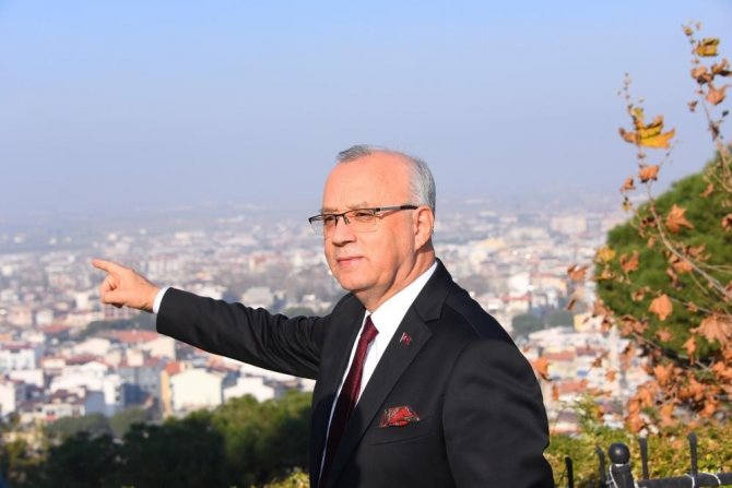 Başkan Kayda: “Salihli’yi 9 Yılda Dev Yatırımlarla Buluşturduk”