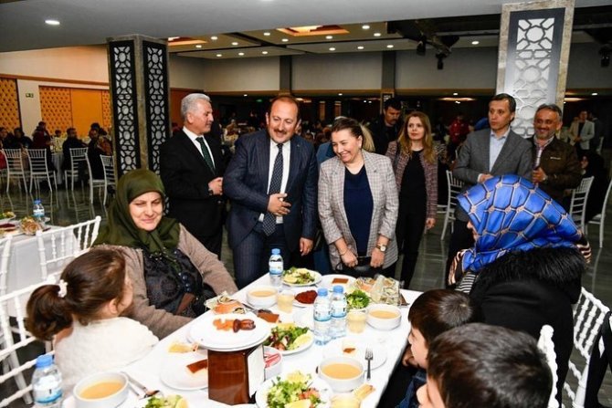 Vali Pehlivan: "Yaraları Birlikte Saracağız"