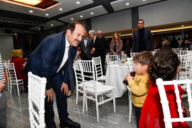 Vali Pehlivan: "Yaraları Birlikte Saracağız"