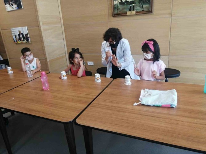 Turgutreis Yaşam Merkezi Atölye Çalışmalarına Başlıyor