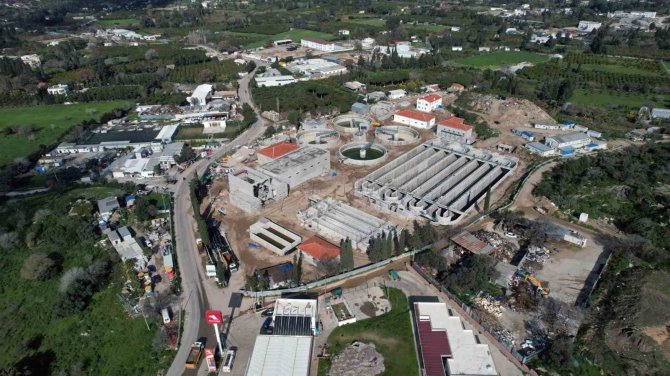 Bodrum’a Günlük 90 Bin Kişilik Ek İ̇çme Suyu