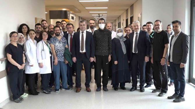 Bursa Şehir Hastanesinde Karaciğer Ve Böbrek Nakilleri Yapılmaya Başlandı