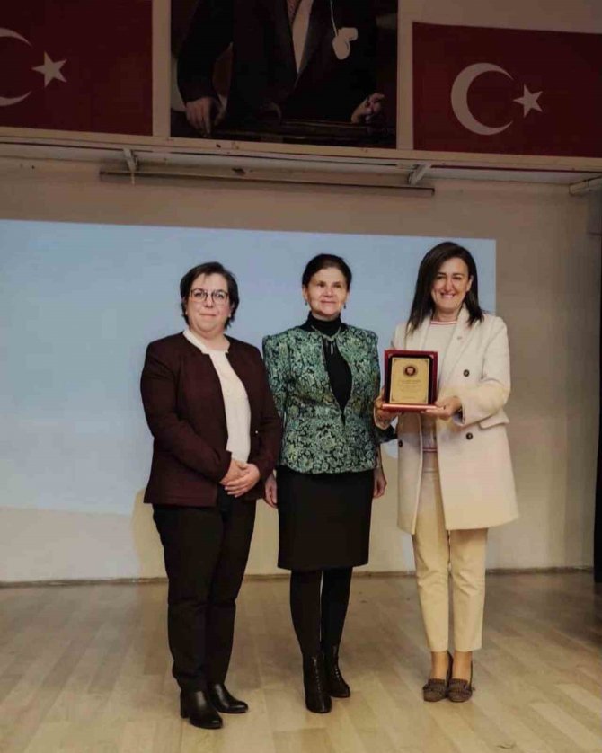 Söke’de Öğrencilere Afetler Ve Afet Farkındalığı Eğitimi