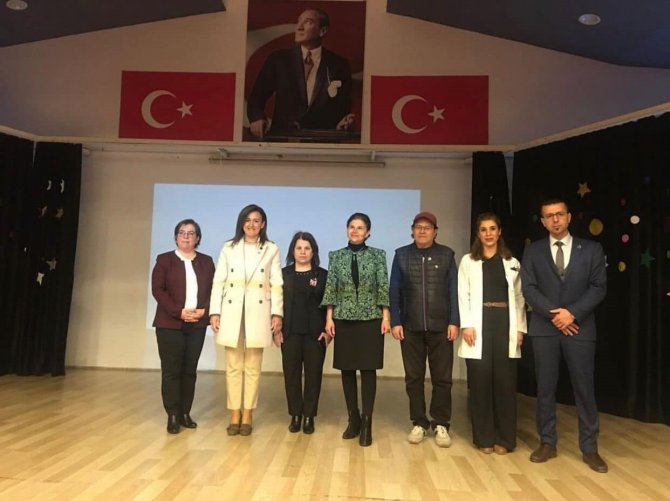Söke’de Öğrencilere Afetler Ve Afet Farkındalığı Eğitimi