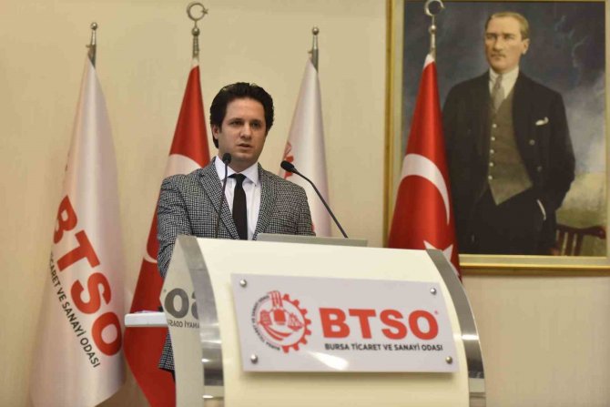 Sigortacılık Sektörü Btso’da Buluştu