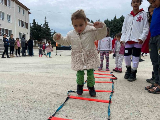 Şile Belediyesi Şile Spor Akademisi Hatay’da