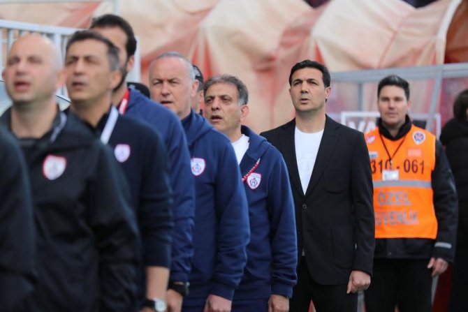 Altınordu, Hasan Özer’le Yükselişte