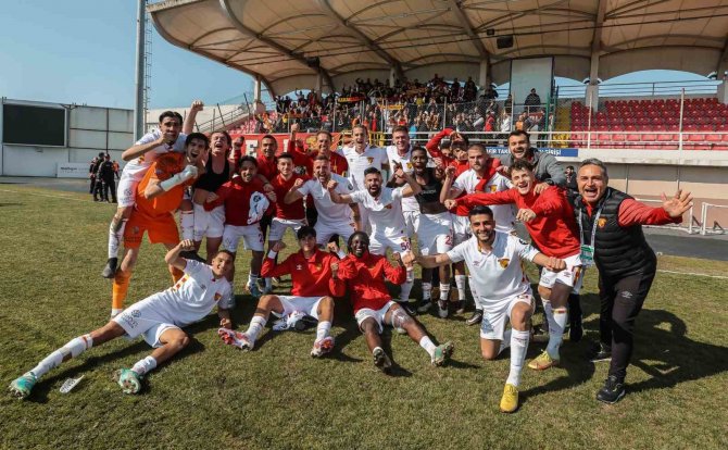 Göztepe, Denizlispor’a Konuk Olacak