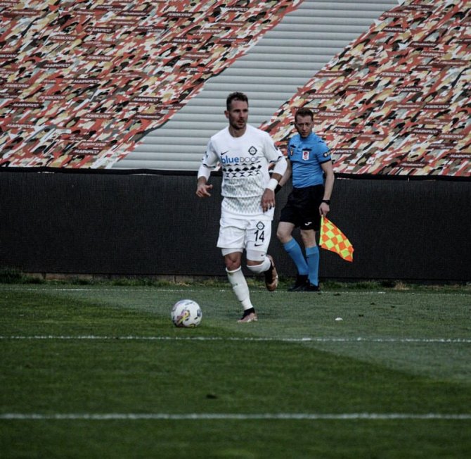 Altaylı Tolga Ünlü’den Fair-play Örneği