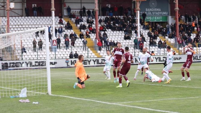Spor Toto 1. Lig’de Gol Rekoru Kırıldı