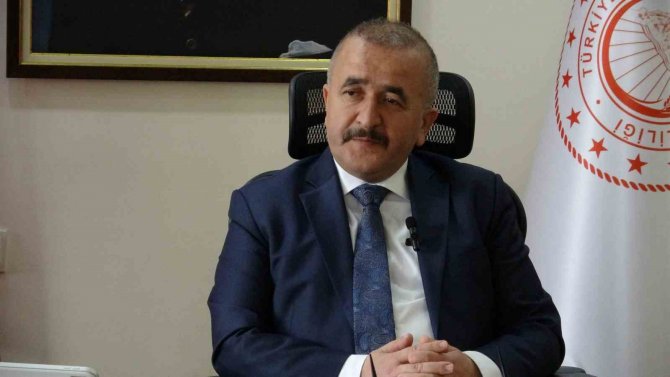 Deprem Bölgesinden Dönen Tokat Valisi Açıklamalarda Bulundu