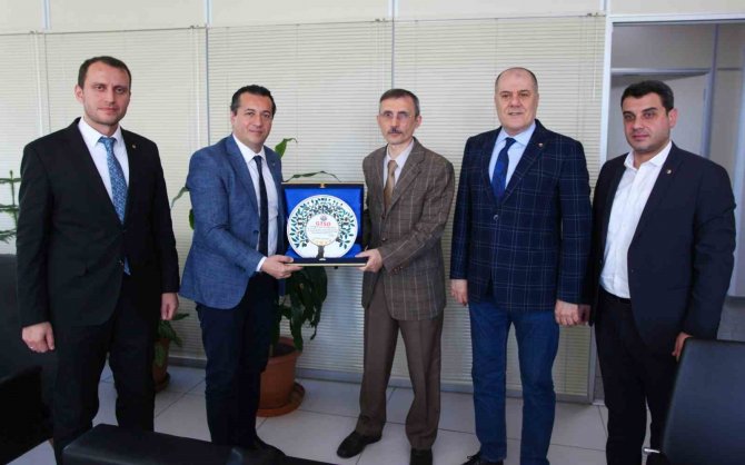 Ulutek Teknopark, Gemlik Girişimcilik Merkezi İçin Örnek Olacak