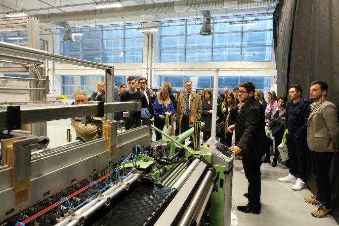 Bursa, Hollanda İle Tekstil Ve Hazır Giyimde İş Birliğini Artıracak