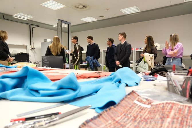 Bursa, Hollanda İle Tekstil Ve Hazır Giyimde İş Birliğini Artıracak