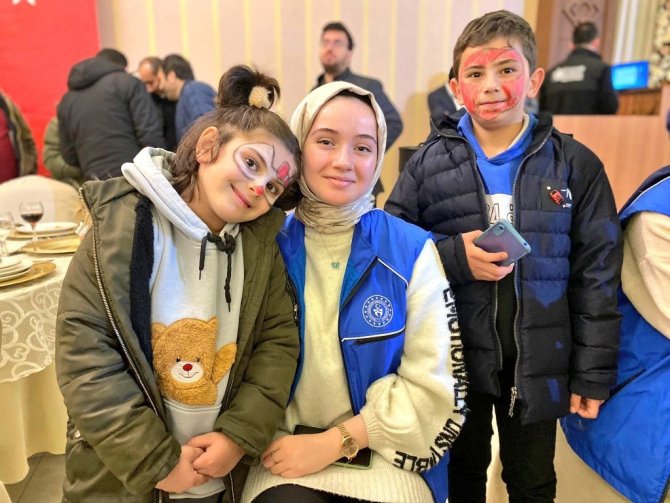 Bir Lokma Bin Sofra İftarı Düzce’de Yapıldı