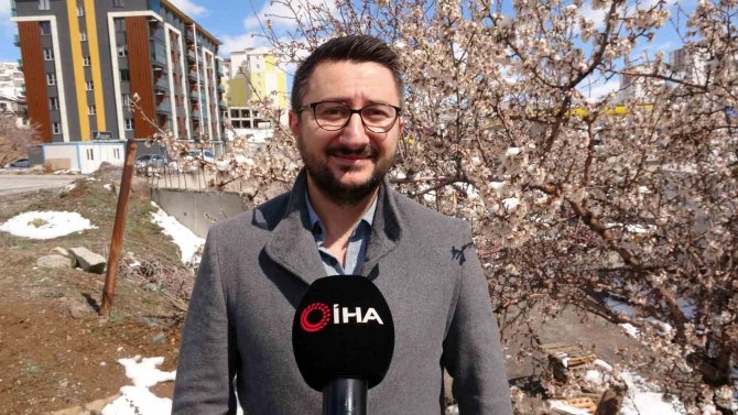 Üreticiler Zirai Dona Karşı Uyarıldı