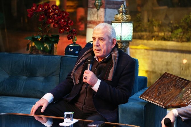 Eyüpsultan’da ’İ̇nsanın Geleceği’ Söyleşisinin Konuğu Gazeteci-yazar Mehmet Ali Bulut Oldu