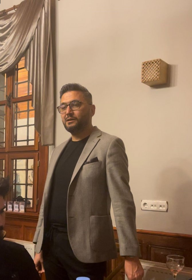 Ahmet Köse: "Adal Grup, İnşaat Uygulama Projeleri İle Birçok Firma İle Rekabet Edecek"