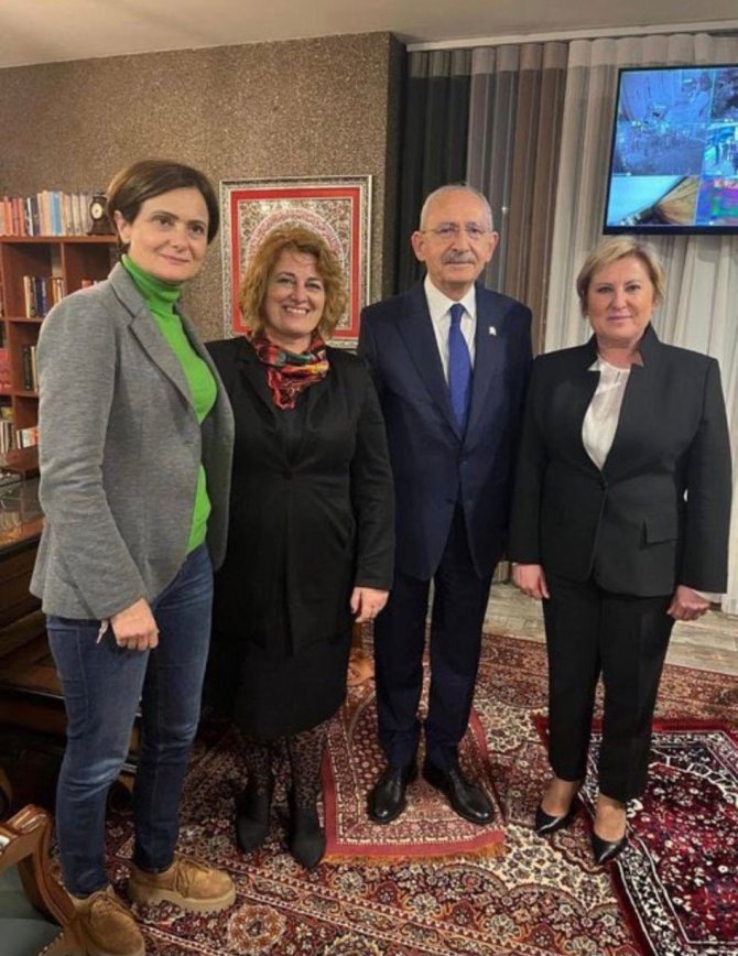 Başkan Talus’tan İ̇yi̇ Parti Ve Kemal Kılıçdaroğlu’na Sert Sözler