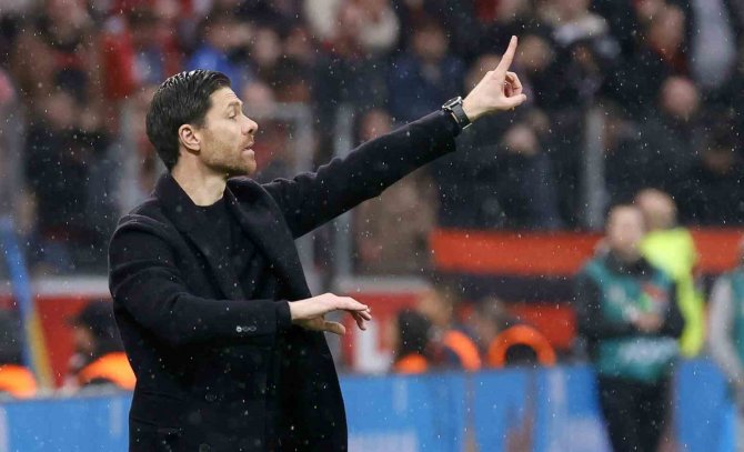 Xabi Alonso İle Bayer Leverkusen, Kendine Geldi