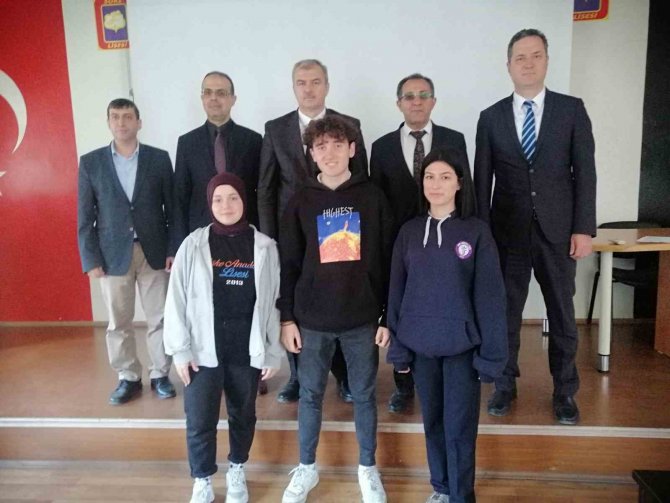 Söke’den İki Proje Bölge Finallerine Katılacak