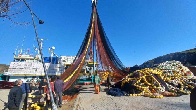 Balıkesir’de Mavi Yüzgeçli Orkinos Avcılığı İçin Hazırlıklar Tamamlandı