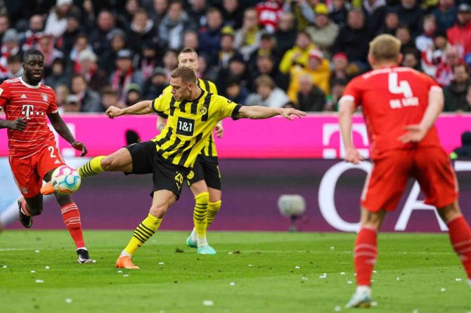 Bayern Münih Yeni Hocasıyla Liderliği Devraldı