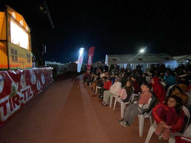 Kahramanmaraş’ta Depremzedeler Dolu Dolu Bir Ramazan Ayı Geçiriyor