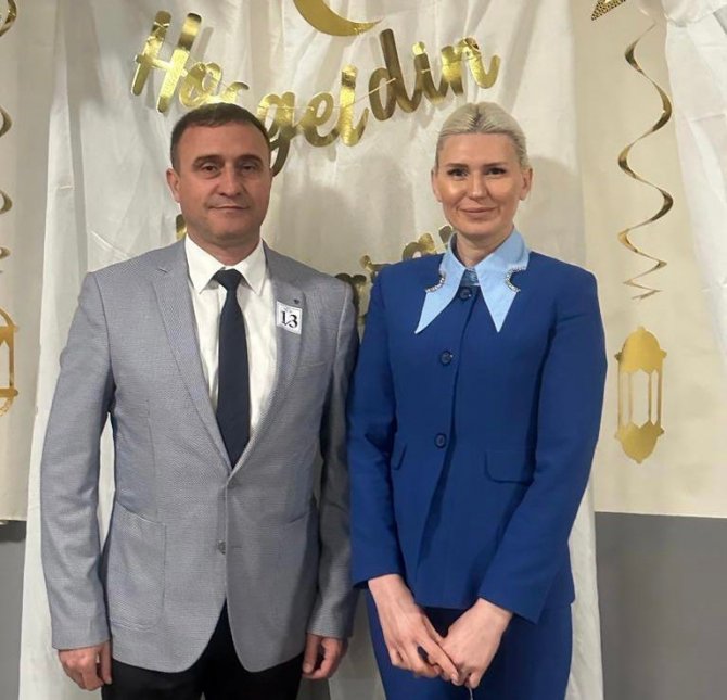 Başkan Vekili Subaşı, Bulgaristan’da İlgiyle Karşılandı