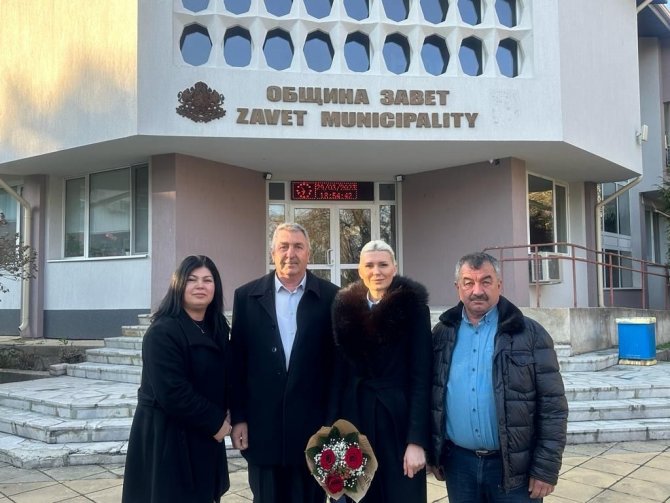 Başkan Vekili Subaşı, Bulgaristan’da İlgiyle Karşılandı