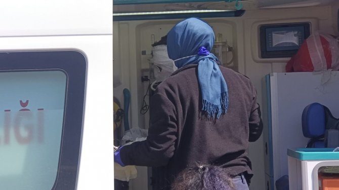 Kafeteryadaki Trafo Bomba Gibi Patladı: 2 Yaralı
