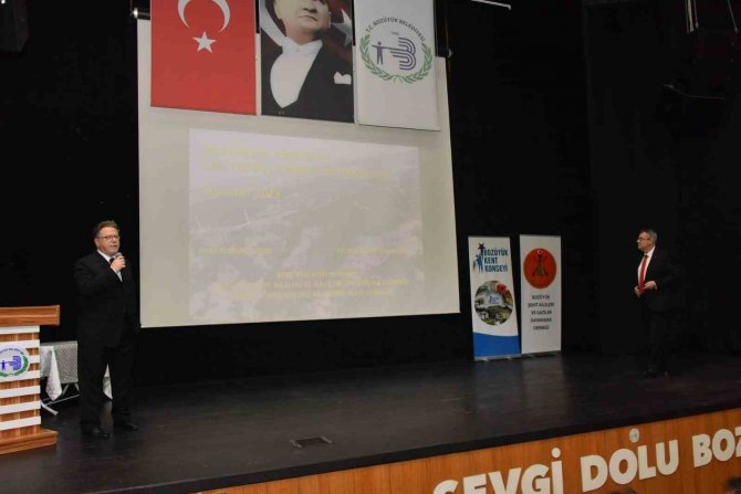 ’Bilinmeyen Yönleri İle 102. Yılında 2. İ̇nönü Muharebesi’ Konulu Konferans