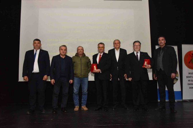 ’Bilinmeyen Yönleri İle 102. Yılında 2. İ̇nönü Muharebesi’ Konulu Konferans