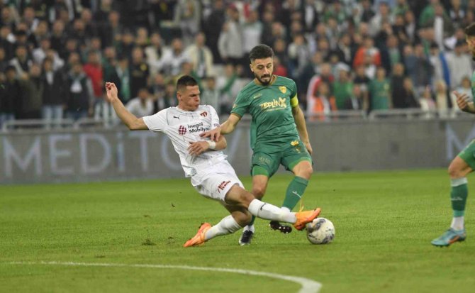 Bursaspor Deplasmanda İ̇negölspor İle Karşılaşacak