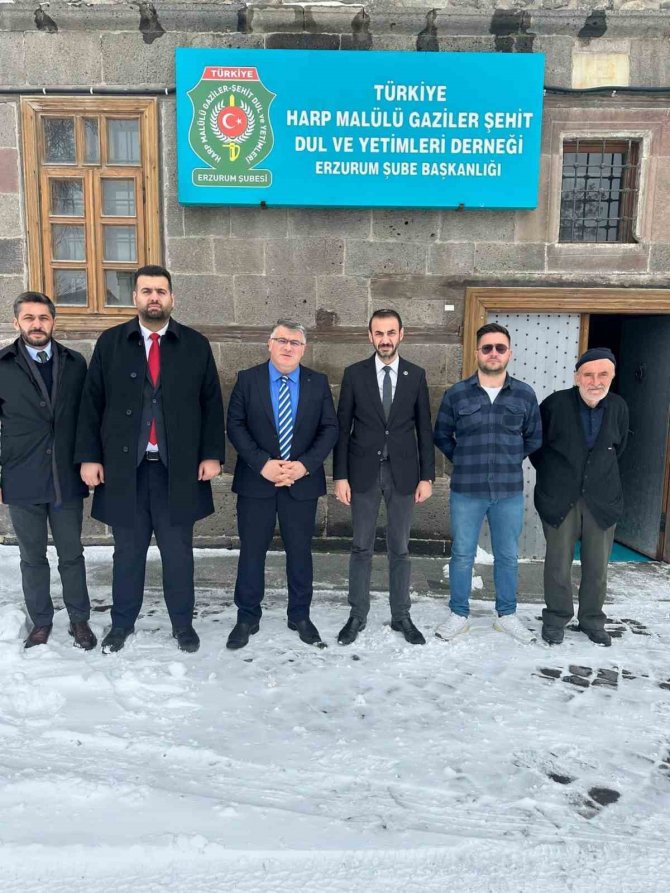 Yılmaz; “Gazimize Yapılan Saldırıyı Kınıyoruz”