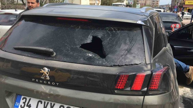 İ̇ki Grup Arasında Çıkan Tartışma Kanlı Bitti