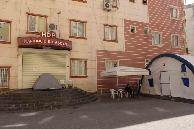 Diyarbakır Annelerinin Evlat Nöbeti Sürüyor