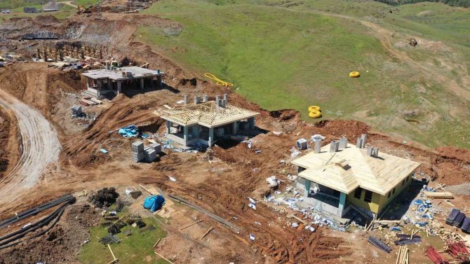 Cumhurbaşkanı Erdoğan’dan Belediye Başkanları Ve Ekiplerine Teşekkür