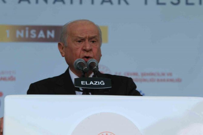 Cumhurbaşkanı Erdoğan, Elazığ’da Depremzedelere Seslendi