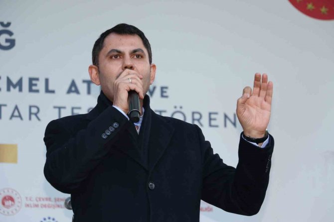 Cumhurbaşkanı Erdoğan, Elazığ’da Depremzedelere Seslendi